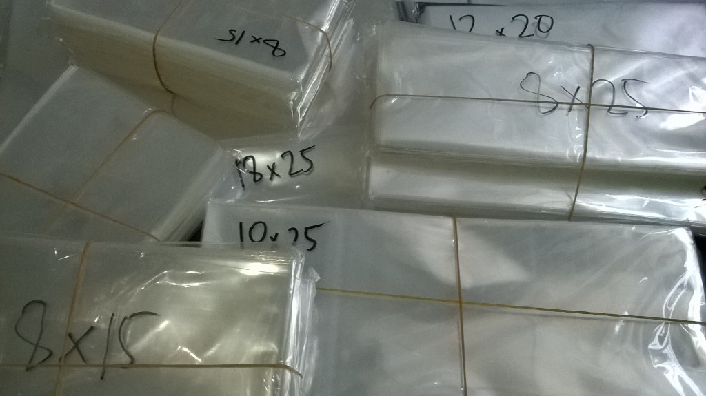 OPP Plastic Bag. Plastik Kemasan untuk&nbsp;Souvenir